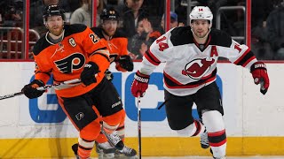 new jersey devils vs flyers