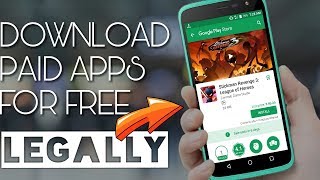 How To Download Paid Apps For Free Legally 2018 screenshot 4