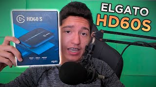 Placa De Captura Elgato Hd60S Captura Em 1080P 60 Fps
