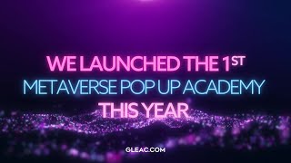 Metaverse Pop-Up Business School by GLEAC