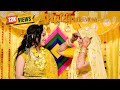 Haldi ceremony nisha   fun haldi rasam ceremony  with our family  indian wedding 2022 