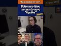 Inacreditável o que Bolsonaro falou na cara de Aquiles (Elliot Page)