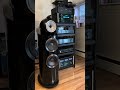 #audiophile #vinyl #bowerswilkins #mcintosh #musicroom #audioresearch #vinylrecords #speakers