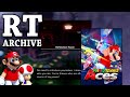RTGame Archive:  Mario Tennis Aces