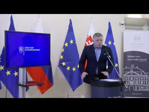 Fico: Vl&aacute;da berie na vedomie rezol&uacute;ciu o SR, platby z eurofondov prich&aacute;dzaj&uacute;

Bratislava 21. m&aacute;ja (TASR) - Vl&aacute;da SR berie na vedomie stredaj&scaron;iu (20.

#Fico #Vl&aacute;da #berie #vedomie #rezol&uacute;ciu
