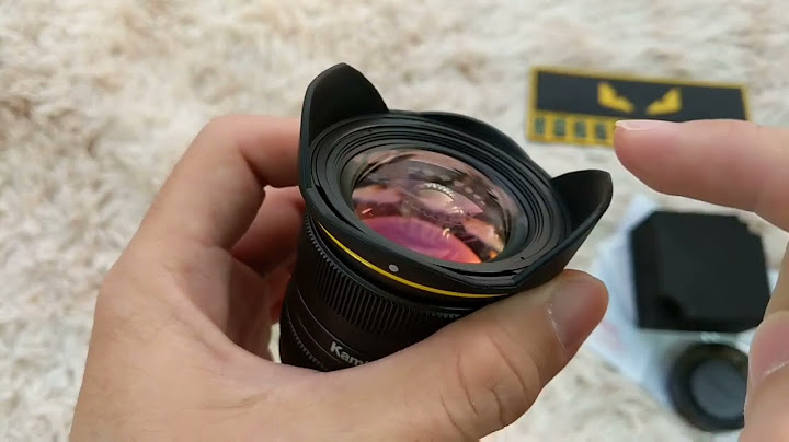 Khẩu độ f2.0 và f2.4 cái nào lớn hơn