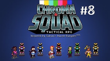 Twitch Stream Archive - Chroma Squad - Season 2 Episode 2