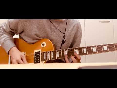 ヨルシカー花に亡霊 （ギター歴半年の弾いてみた）