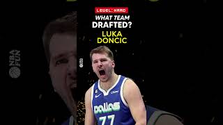 What team drafted Luka Doncic? | NBA Fun Quiz #shorts