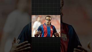 mengapa Edgar Davids dijuluki ”The Pitbull" sepakbola? #edgardavids #football