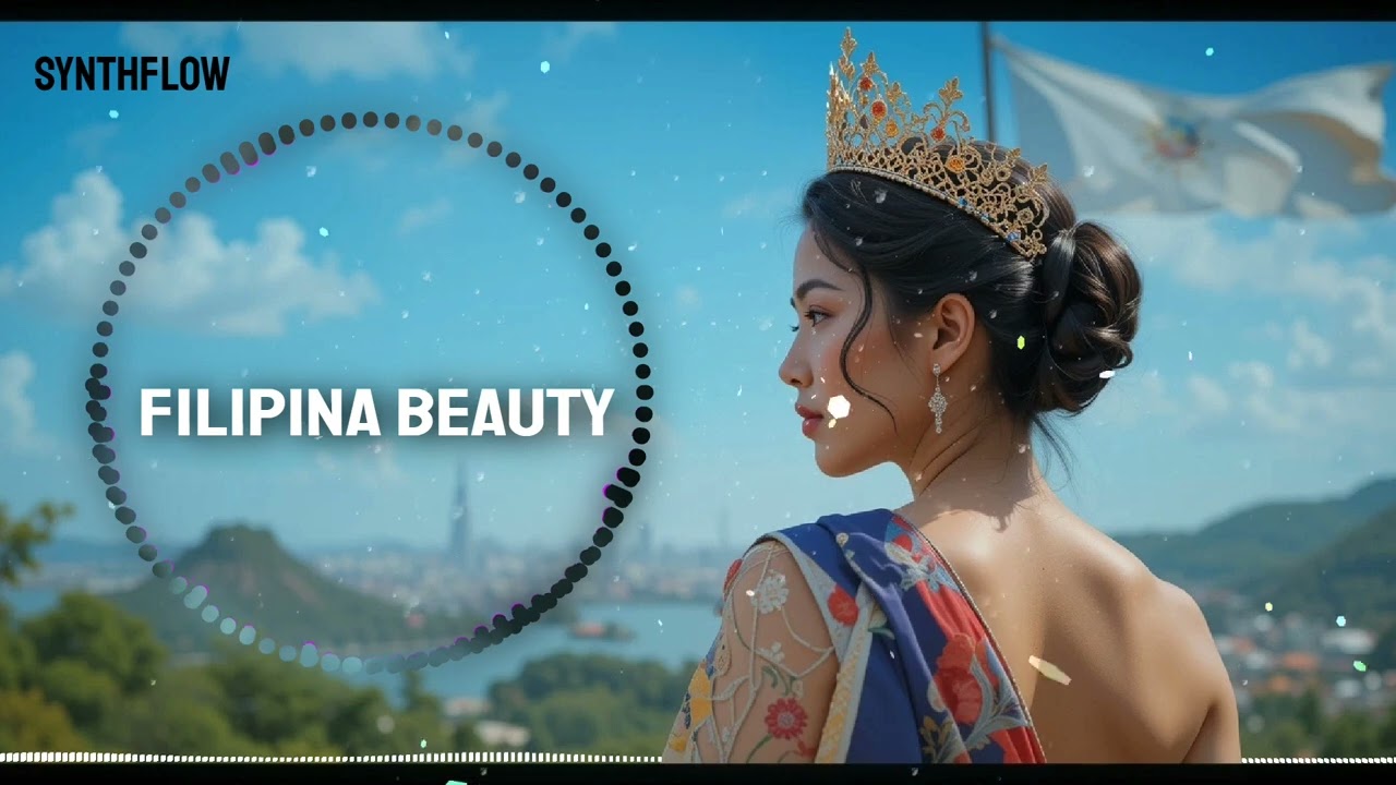 FILIPINA BEAUTY [No Copyright Music]