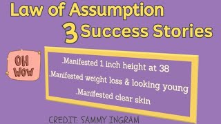 Appearance success stories | Height increase, weight loss, clear skin