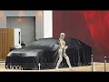 Stepdsign present Lexus motor expo2017