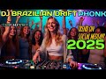 KUMPULAN DJ BRAZIL DRIFT PHONK 2025!!! VIRAL TIKTOK PHONK DACANTE SOUND MANTAP