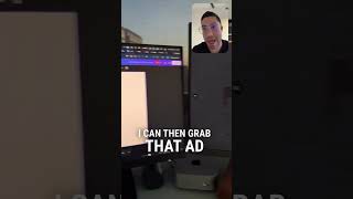 Step-by-step walkthrough of how I use Foreplay's API to scrape top-performing ads and Canva's Magic