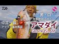 [タイラバ]挑戦！中井一誠のアマダイグランドスラム