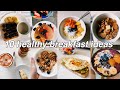 WHAT I EAT IN A WEEK ~breakfast edition~