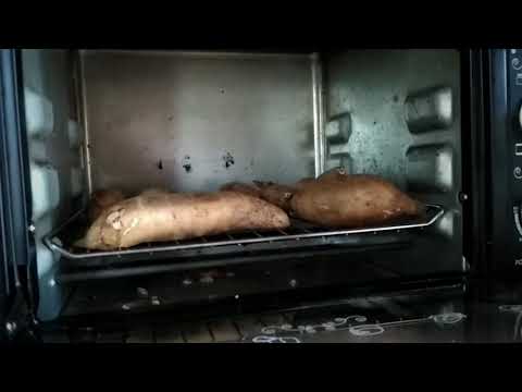 Ubi Cilembu Matang Oven Per 1 Kg Shopee Indonesia