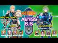 [NEW] C0 Varka Mono Pyro & C0 Alhaitham Hyperbloom | Genshin Impact 6.6 New Spiral Abyss 12