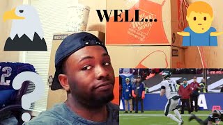 HE'LL BE BETTER NEXT YEAR |96: Carson Wentz (QB, Eagles) | Top 100 Players of 2019 | NFL- (REACTION)