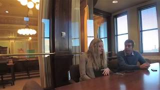 The Daily Dose: Live from the Brown County Courthouse