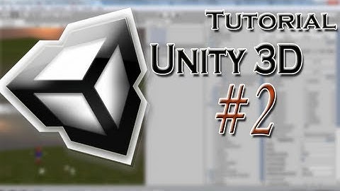 Desenvolvimento de Games - Tutorial de Unity 3D #2 - Criando Terrenos e Scenes
