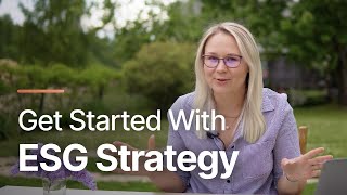 How to get started with *ESG MATERIALITY ASSESSMENT* for your business