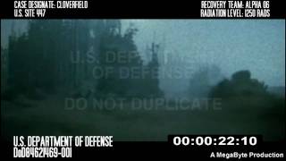 Cloverfield 2 Teaser/Trailer (SPECIAL EDITION / ALTERNATE VERSION) *FAN-MADE*