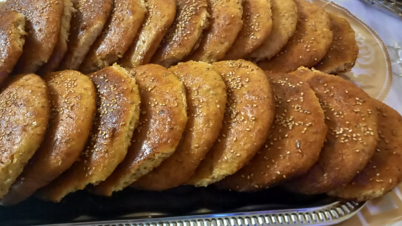 قراشل بلديين 😋 خفاف واقتصاديين وبمقادير مضبوطة 👌 كيجيو لذاذ بزاف 😍