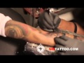 Tattoo Model &quot;Cat&quot; w/ SDITATTOO &amp; Warren Oliver