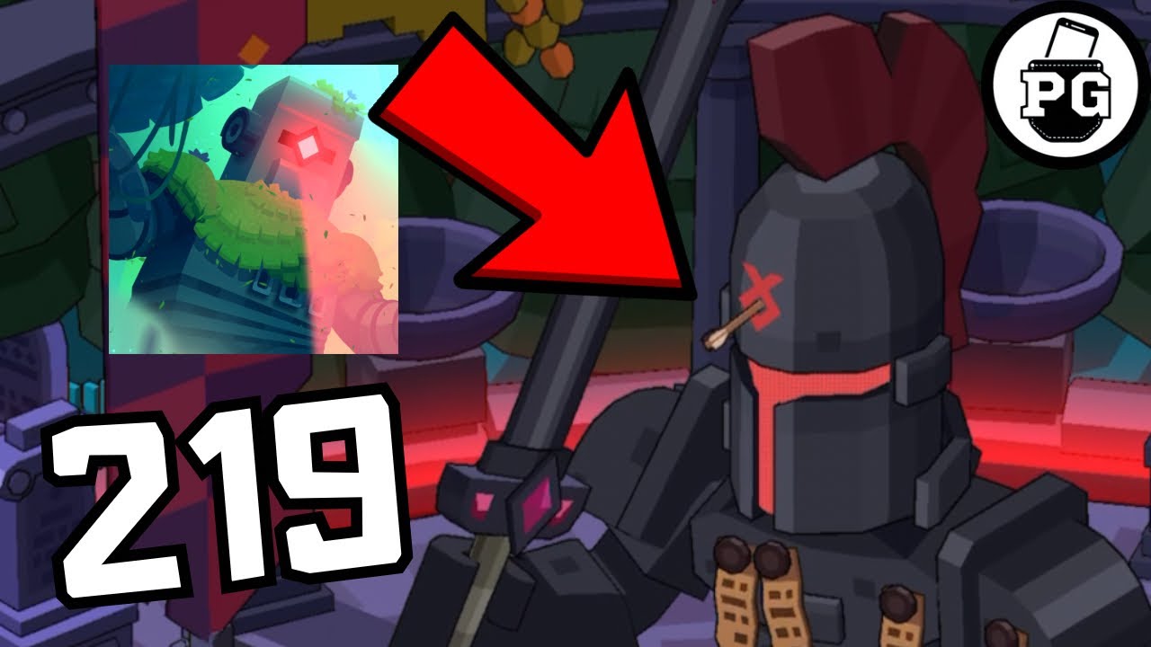 BOSS Defeated With Arrow to Head - Medieval Merge: Epic RPG Games 🔨 Gameplay Walkthrough |Part 219|