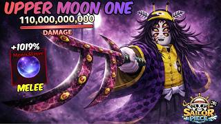 SAILOR PIECE EP 20 | STRONGEST MOON BREATHING! GRABENG DA...