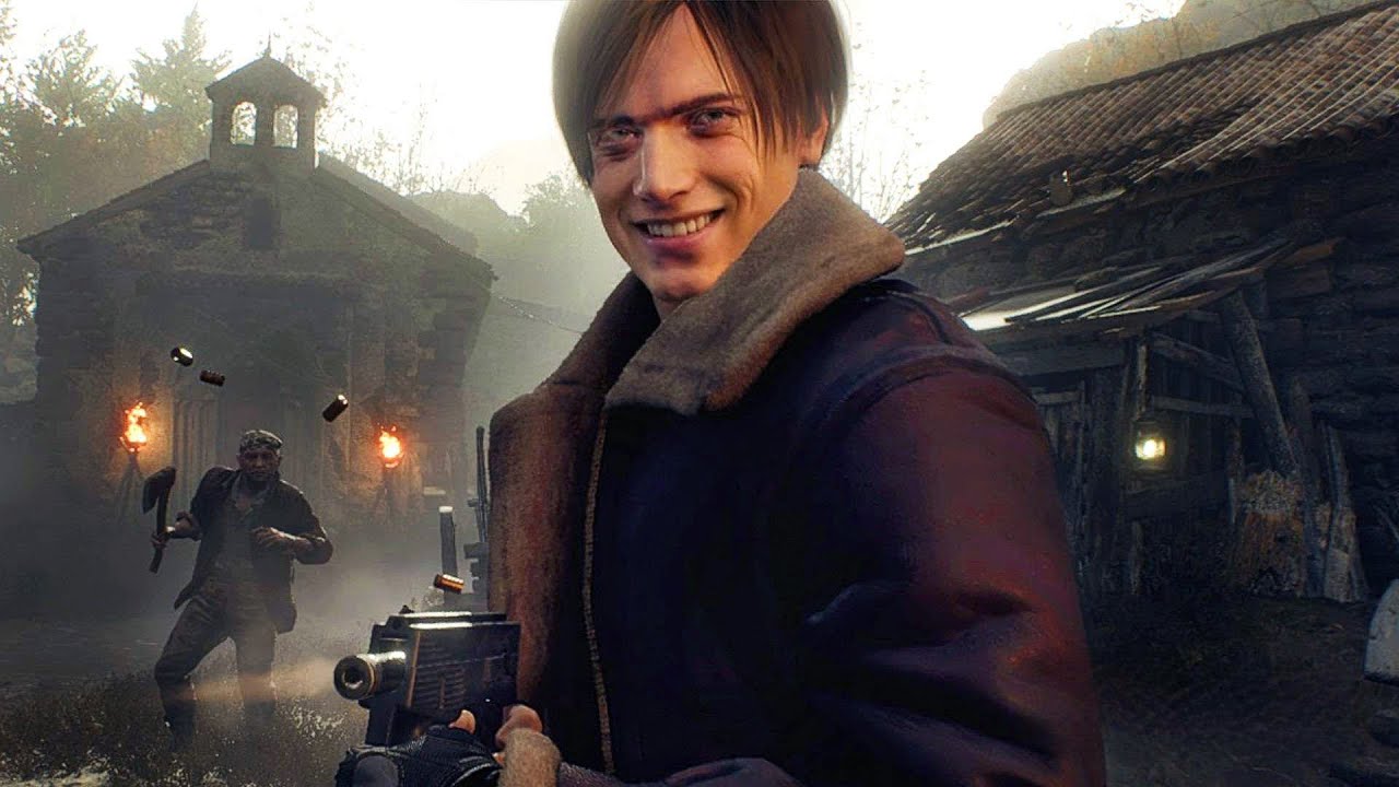 Resident Evil 4 Remake Demo ! - Resident Evil 4 - TapTap