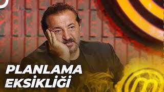 MEHMET ŞEF'E EYVAH DEDİRTEN ANLAR! | MasterChef Türkiye 2. Bölüm