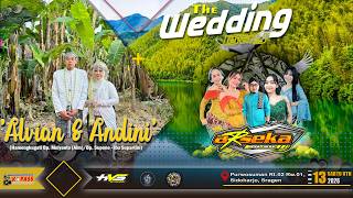 Live ARSEKA MUSIC | Wedding 'Alvian & Andini' | ARS Pro Audio 4 (Mr. Nelly) | HVS Sragen