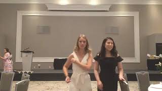 University of Ottawa Pinning Ceremony 2018 Live Part 1