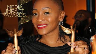 "Black Women In Media" by April Watts [Media Impact Awards 2022]