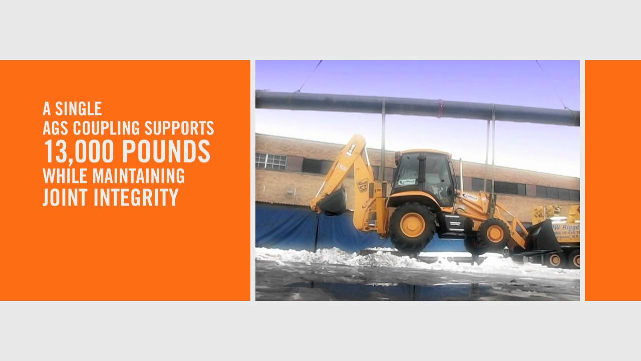 Victaulic: Advanced Groove System