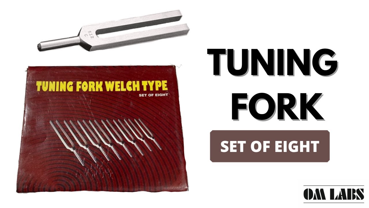 tuning fork, tuning fork in hindi, Experiment on sound, tuning fork test