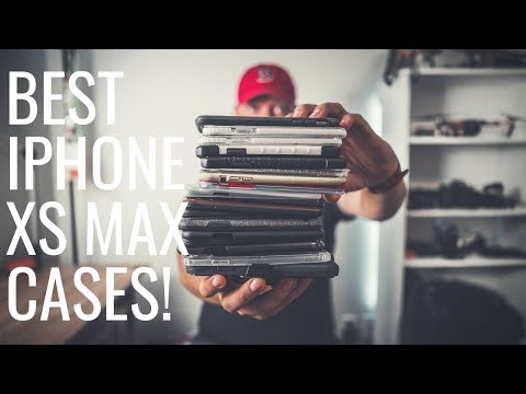 Best iPhone XS Max Cases! (OtterBox, LifeProof, UAG, Nomad, and more)