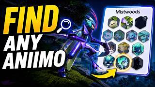 How to Find ANY Aniimo FAST! | Spawn Locations & Conditions Guide | Aniimo Global Closed Beta