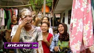 Kejutan ultah Furry Setya oleh Para Crew Sinetron 'TOP' - Intens