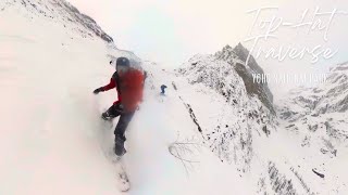 Top Hat Traverse - January 2025 - Highlight Reel