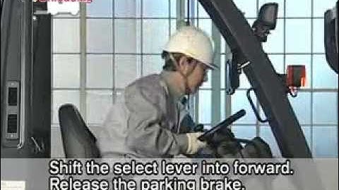 Forklift Training - Basic Operations