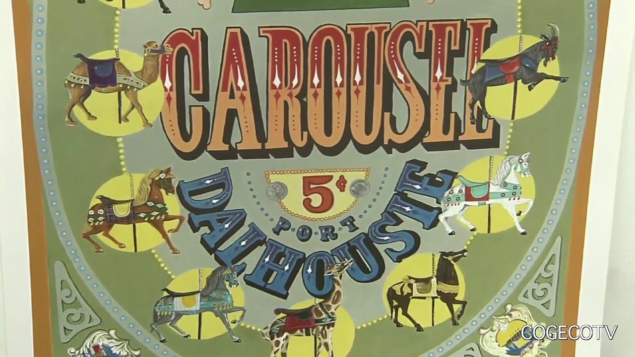 Lakeside Park Carousel