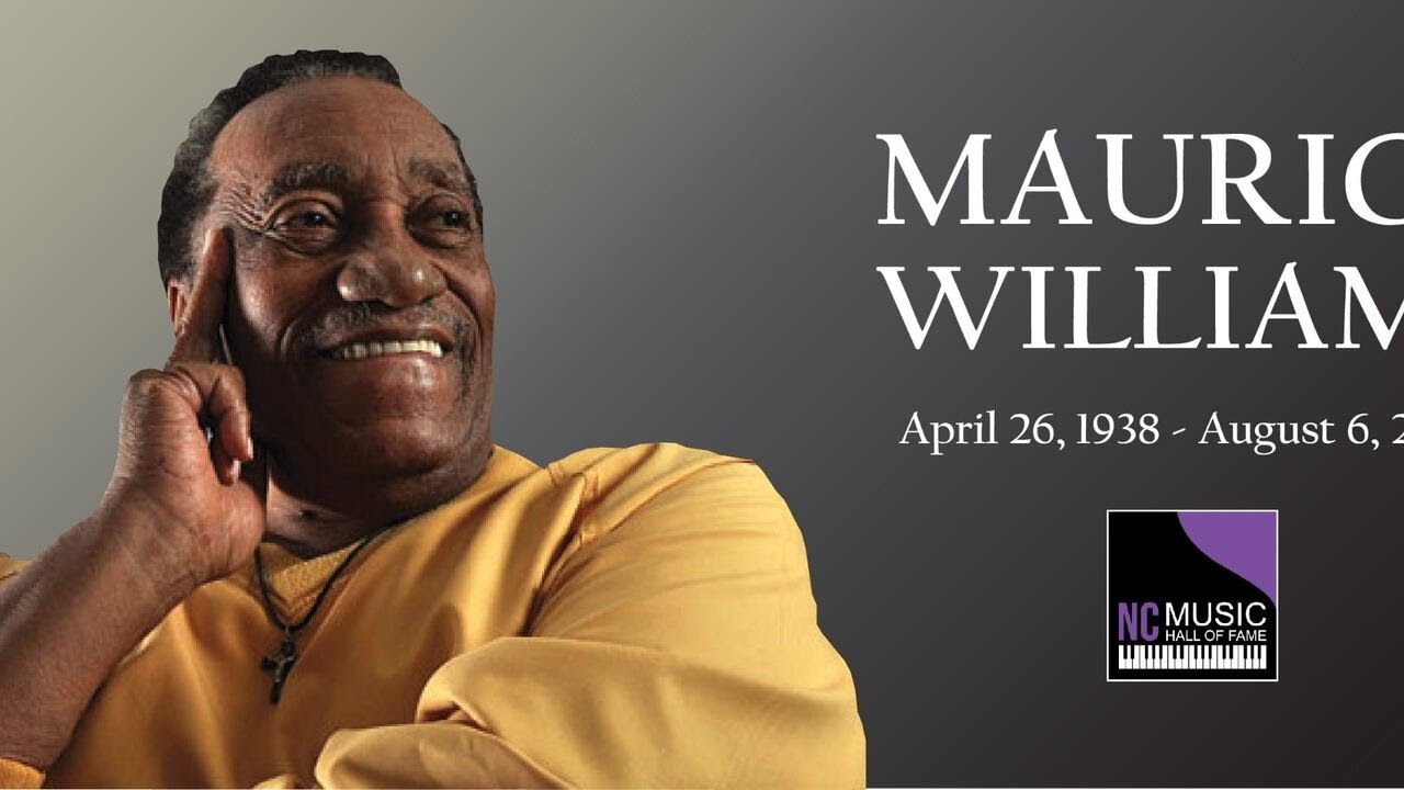Music legend Maurice Williams dead at 86