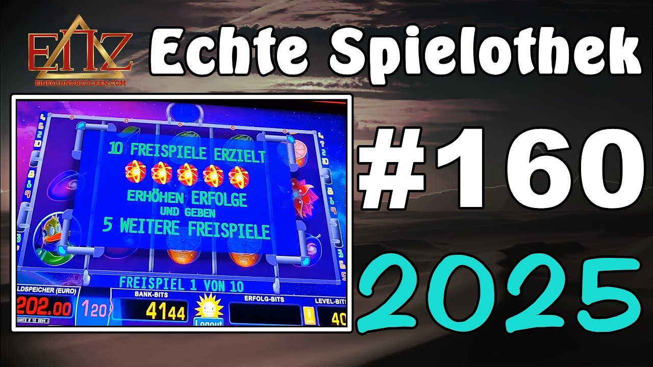 Teil 160🌞Let´s Gamble💯 Echte Spielothek🎰​ | ENZ Merkur & Novoline 2025