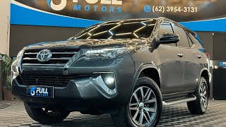 Toyota Sw4 Srx 7 Lugares 2020 / 2020 Com 72Mil Km