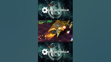 The Reap isometric shmup STG by Housemarque