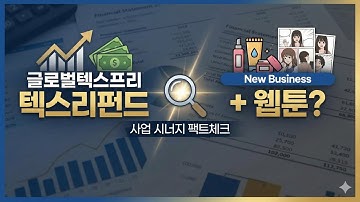 글로벌텍스프리: 텍스리펀드 독점 기업의 플랫폼 전략: 